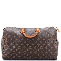 Speedy Handbag Monogram Canvas 40