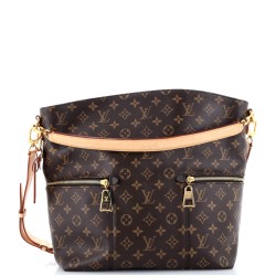 Melie Handbag Monogram Canvas