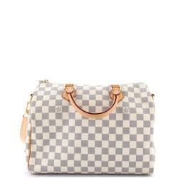 Speedy Bandouliere Bag Damier 30