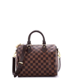 Speedy Bandouliere Bag Damier 25