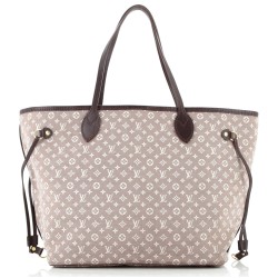 Neverfull Tote Monogram Idylle MM