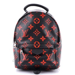 Palm Springs Backpack Limited Edition Monogram Infrarouge Mini