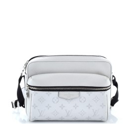 Outdoor Messenger Bag Monogram Taigarama