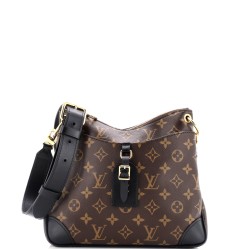 Odeon NM Handbag Monogram Canvas PM