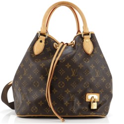 Neo Shoulder Bag Monogram Canvas