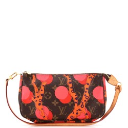 Pochette Accessoires NM Limited Edition Monogram Ramages