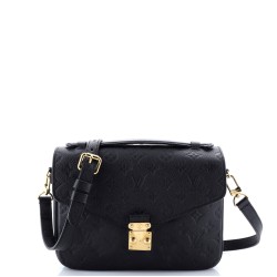 Pochette Metis Monogram Empreinte Leather
