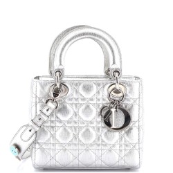 My Lady Dior Bag Cannage Quilted Leather