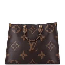 OnTheGo Tote Reverse Monogram Giant GM