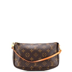 Pochette Accessoires Monogram Canvas
