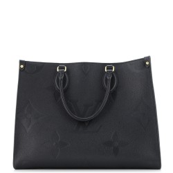 OnTheGo Tote Monogram Empreinte Giant MM