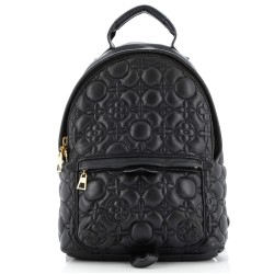 Palm Springs Backpack Malletage Flower Lambskin PM