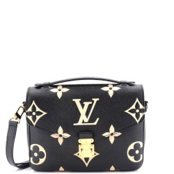 Pochette Metis Monogram Empreinte Giant
