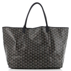 Saint Louis Tote Coated Canvas GM
