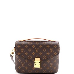 Pochette Metis Monogram Canvas