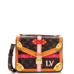 Pochette Metis Limited Edition Summer Trunks Monogram Canvas