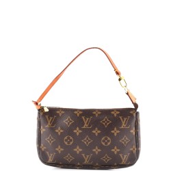Pochette Accessoires Monogram Canvas