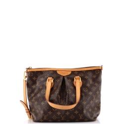Palermo Handbag Monogram Canvas PM
