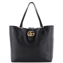 Dahlia Tote Leather Medium