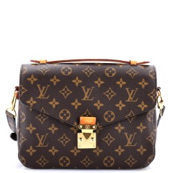 Pochette Metis Monogram Canvas