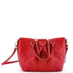 Mazarine Handbag Monogram Empreinte Leather PM