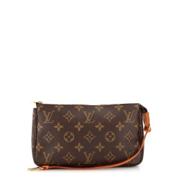 Pochette Accessoires Monogram Canvas