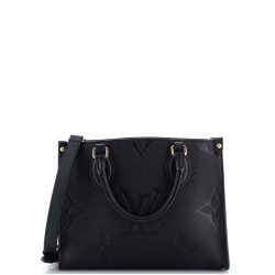 OnTheGo Tote Monogram Empreinte Giant PM