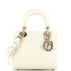 My ABCDior Lady Dior Bag Cannage Quilt Lambskin