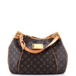 Galliera Handbag Monogram Canvas PM