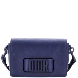 Dio(r)evolution Flap Bag Leather Medium