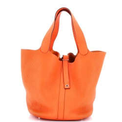 Picotin Lock Bag Clemence GM