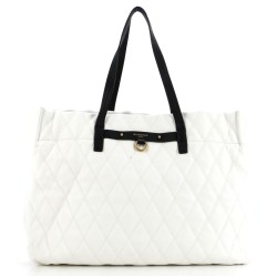 Duo Shopper Rubberized Canvas Large