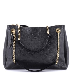Surene Handbag Monogram Empreinte Leather MM