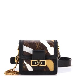 Dauphine Bumbag Limited Edition LOL League of Legends Monogram Canvas BB