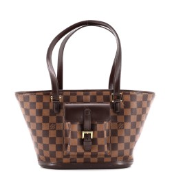 Manosque Handbag Damier PM