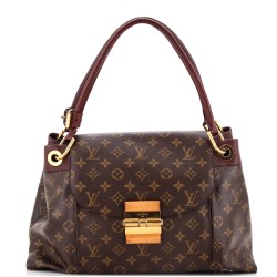 Olympe Handbag Monogram Canvas