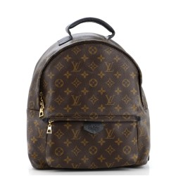Palm Springs Backpack Monogram Canvas MM