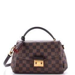 Croisette Handbag Damier