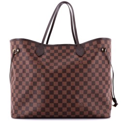 Neverfull NM Tote Damier GM