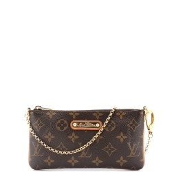 Milla Pochette Monogram Canvas MM