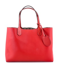 Reversible Tote GG Print Leather Medium