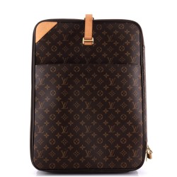 Pegase Luggage Monogram Canvas 45