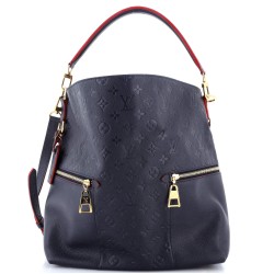 Melie Handbag Monogram Empreinte Leather