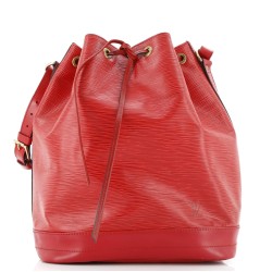 Noe Handbag Epi Leather Large