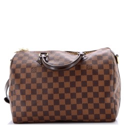 Speedy Bandouliere Bag Damier 30