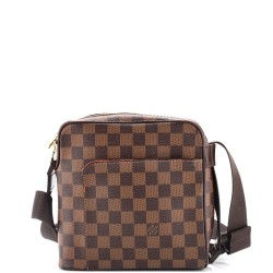 Olav Handbag Damier PM