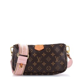 Multi Pochette Accessoires Monogram Canvas