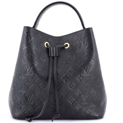 NeoNoe Handbag Monogram Empreinte Leather MM