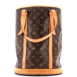 Bucket Bag Monogram Canvas GM
