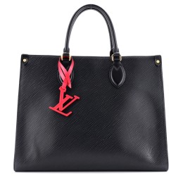 OnTheGo Tote Epi Leather MM